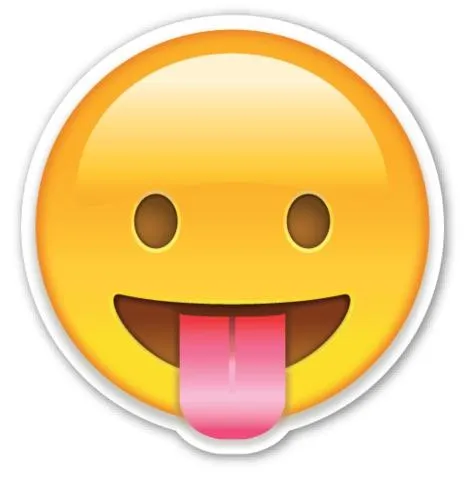 笑脸 PNG免抠(465x480)