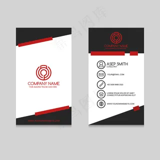 名片 名片设计 名片模板 公司名片 企业名片 商务名片 