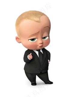 免扣图片可爱婴儿小孩 