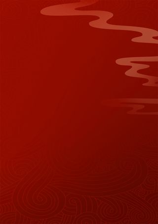 复古红色背景底图