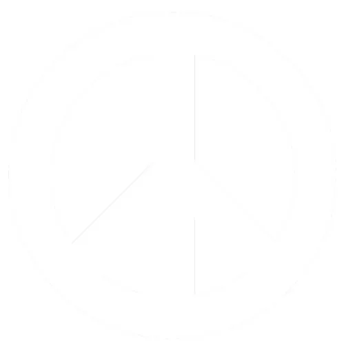 和平符号 PNG免抠(1398x1425)