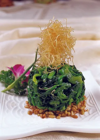 1009LC-0581松仁菜墩