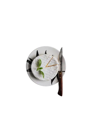 蛋糕|白色|盘子|免抠|PNG