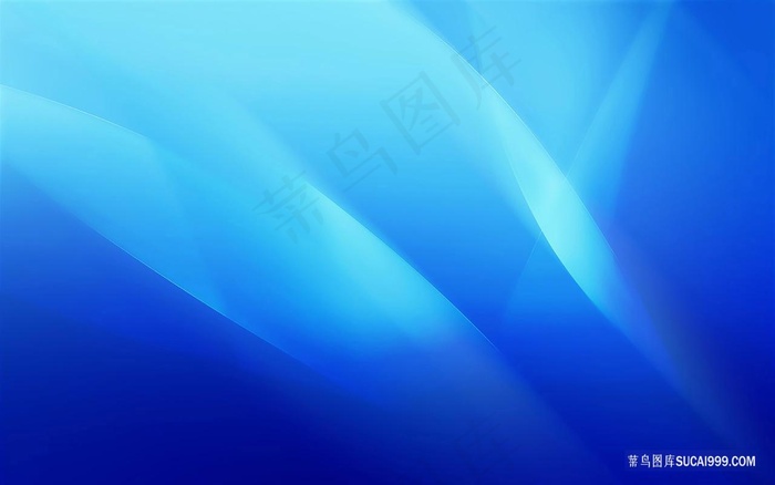 蓝色渐变背景
