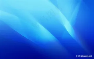 蓝色渐变背景