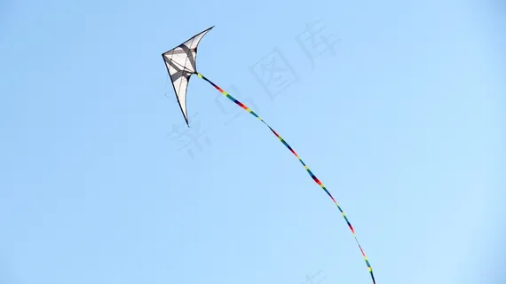 春分放风筝图片