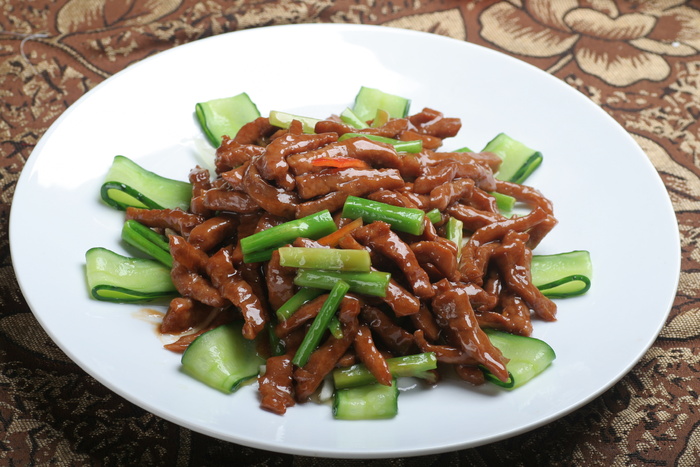 香汁牛柳 (2)