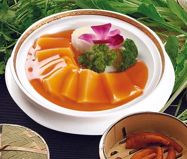 百灵菇  鲍汁5 百灵菇  鲍汁5