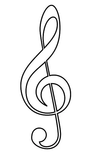 谱号 PNG免抠(318x512)