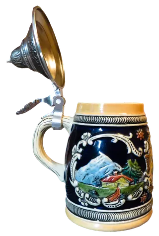 水杯古典珐琅彩