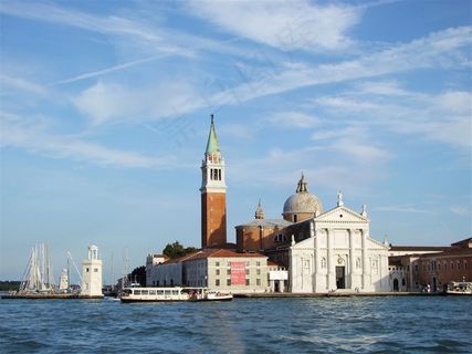 意大利水城威尼斯风景图