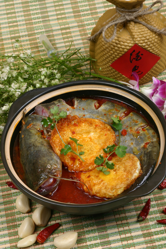 湖南土鲶鱼钵