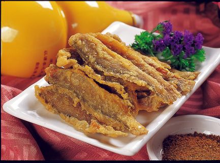 92LC37干炸小黄鱼