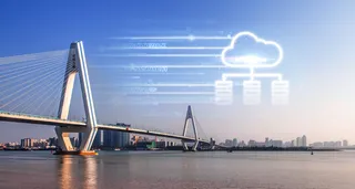 智慧城市大桥数据监测