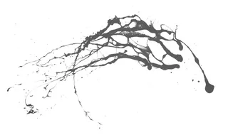 水迹-飞溅-多条水迹纹理