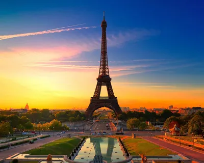 城市风光铁塔 城市风光铁塔