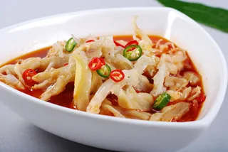 0911XC-374红汤鸭掌