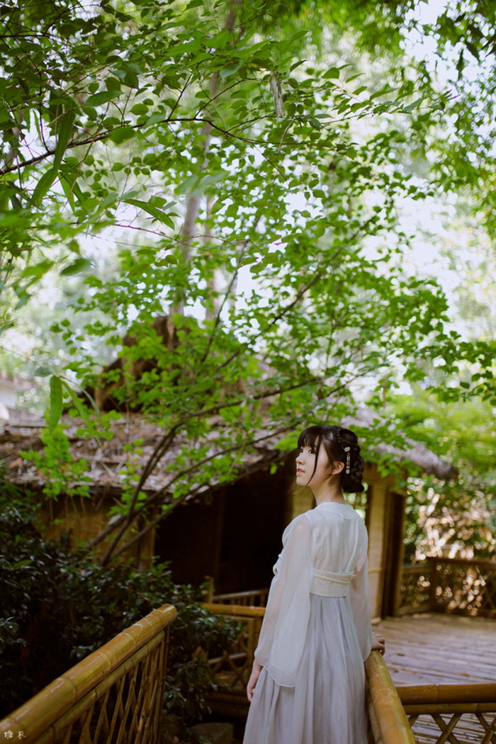 摄影图片人物美女模特照片