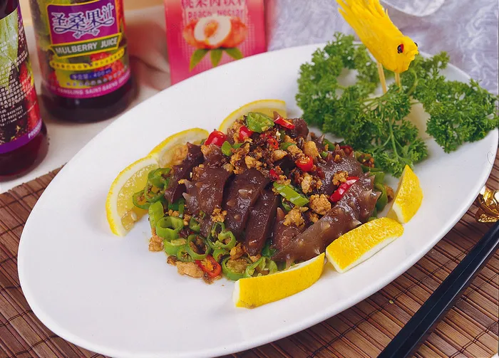 RCS-6416青椒肉碎爆辽参