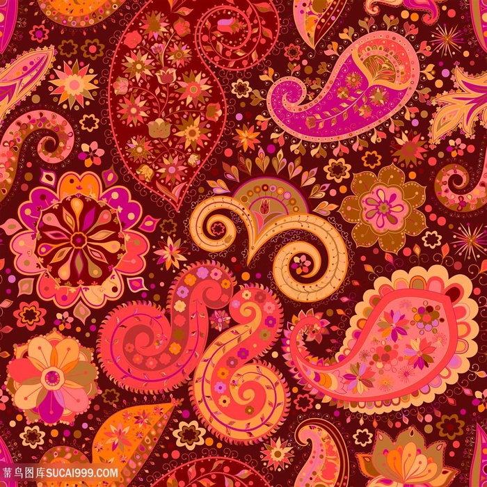 彩色纹理背景高清图片