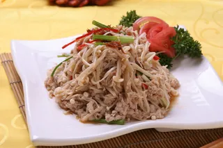 XO酱金针肥牛 (1)