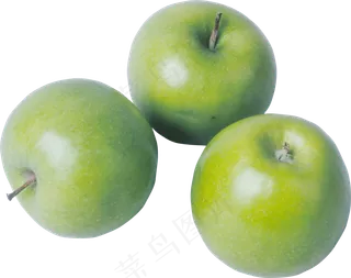 苹果免抠图片