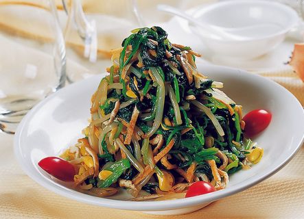 96LC-205巧拌家常菜