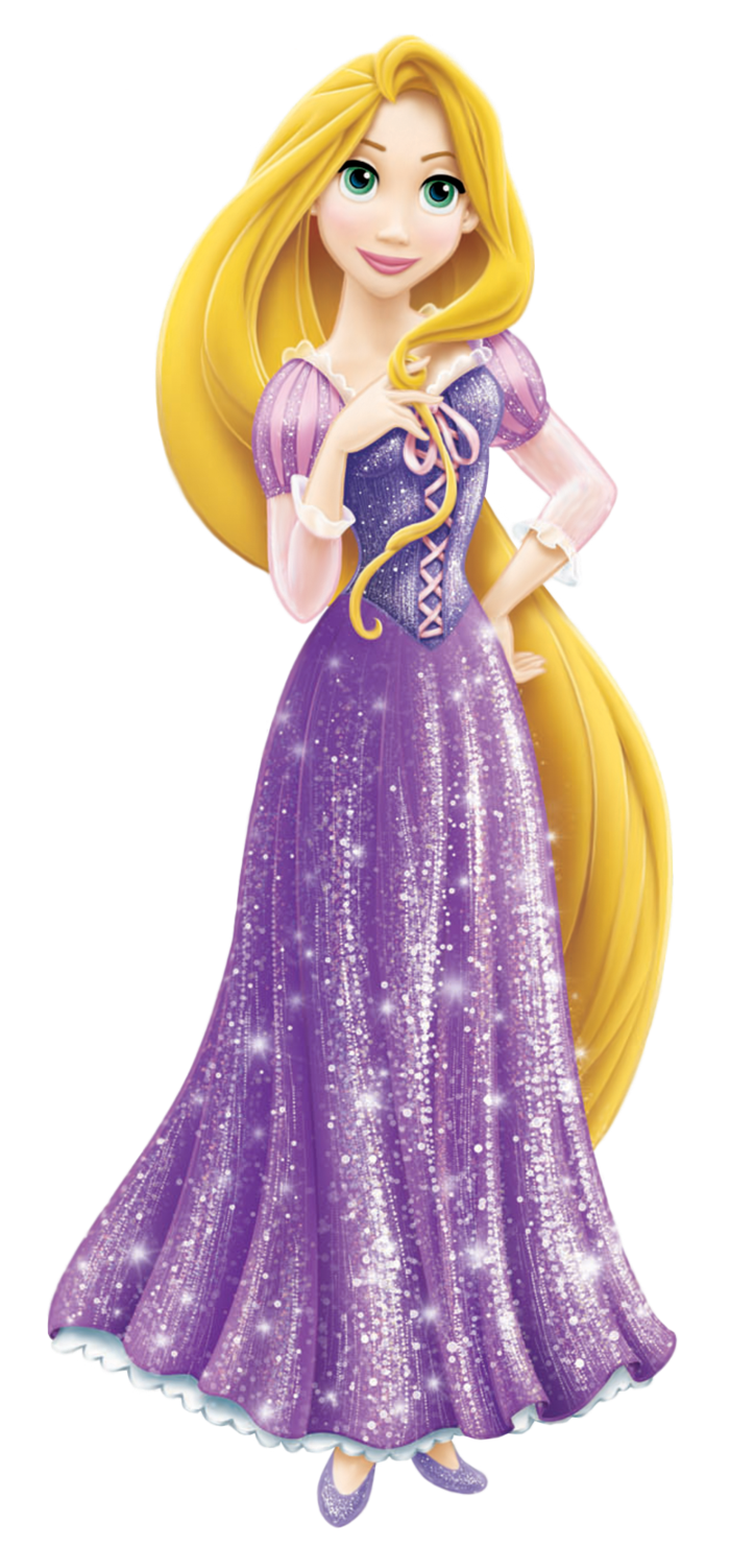 卡通人物迪士尼公主系列免抠贴图白雪公主睡美人灰姑娘PNG素材