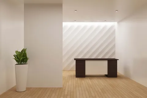 办公室样机一 接待台 前台样机 (5) 办公室样机一 接待台 前台样机 (5)