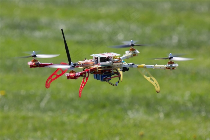 精致无人机器材