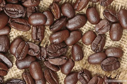 美味可口咖啡豆
