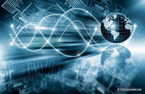 信息网络高清图片