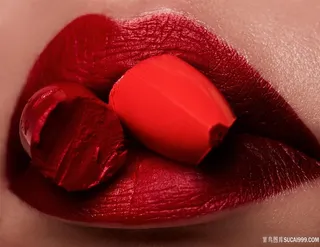 化妆品嘴唇口红