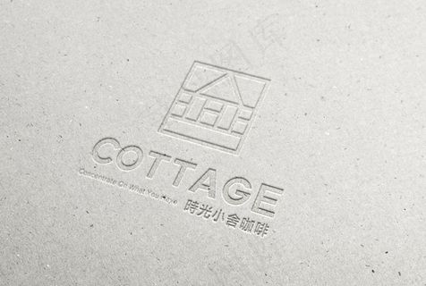 logo样机3D效果 logo样机3D效果