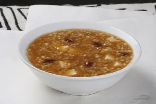 大麦小枣山药粥-粥为先