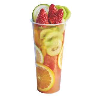 网红奶茶鲜榨果汁甜品水果茶饮外卖摄影图片海报设计PNG免抠素材