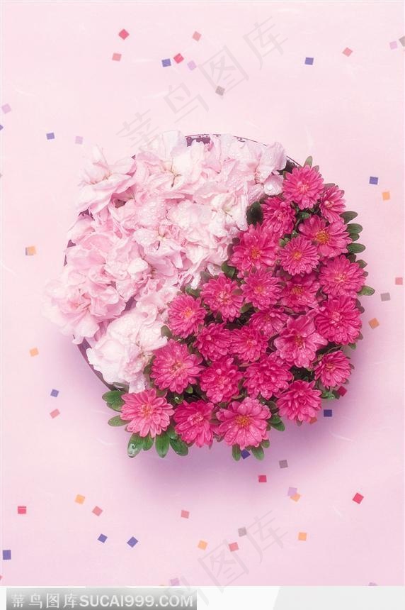 欧式插花艺术