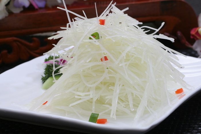 葱油木瓜丝 18