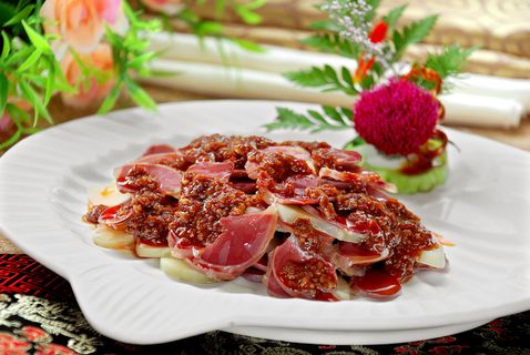 XCXC0458川酱腊鸭珍