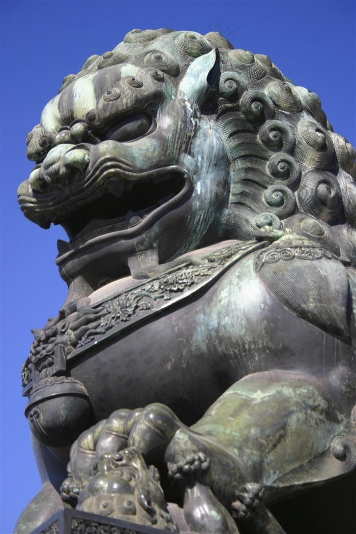 石柱雕刻图案和样式建筑图片素材