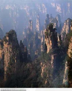 湖南·张家界天子山