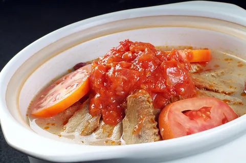砂锅石锅美食煲类特色菜蕃茄养生翅