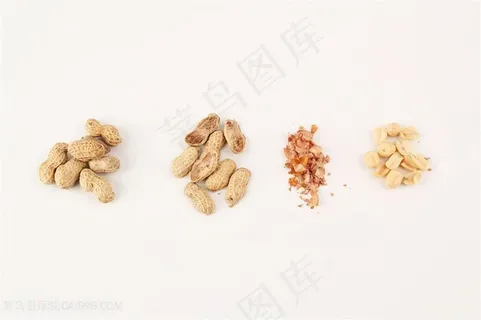 花生干果花生米