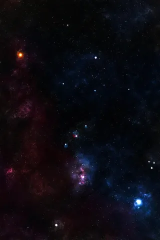 元宇宙世界天空背景风景