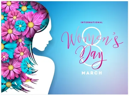 三八妇女节女神节贺卡素材 三八妇女节女神节贺卡素材