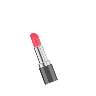 口红实物塑料