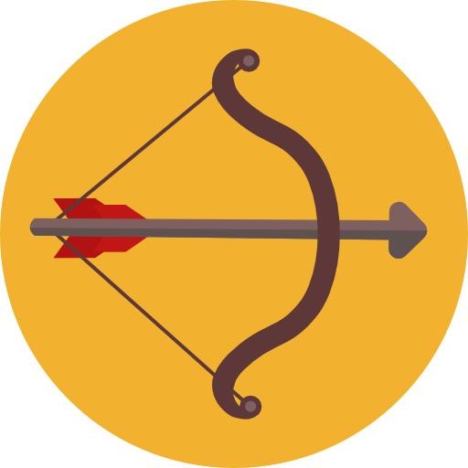 射手座 PNG免抠(512x512)