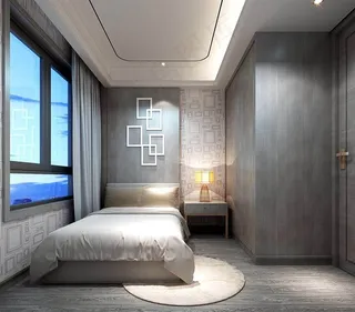 元叶盛极简风格设计