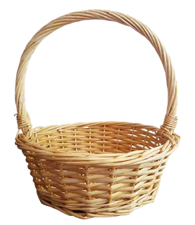 篮子免扣带把手篮子