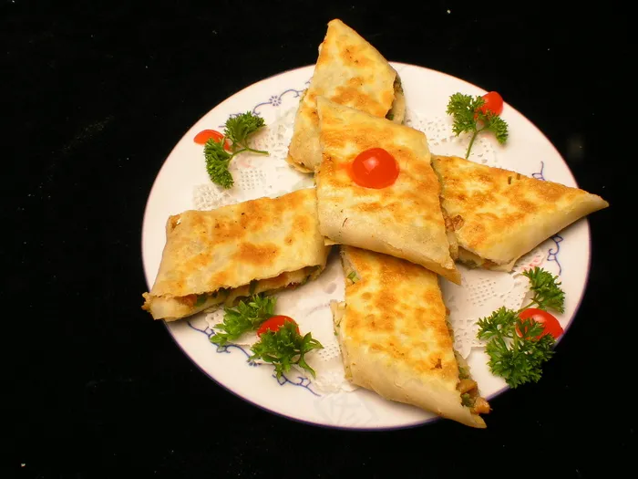 武大郎馅饼